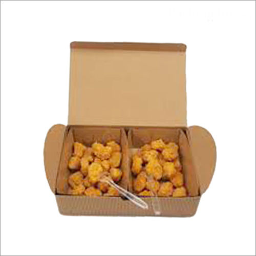 Corrugated Food Packing Box