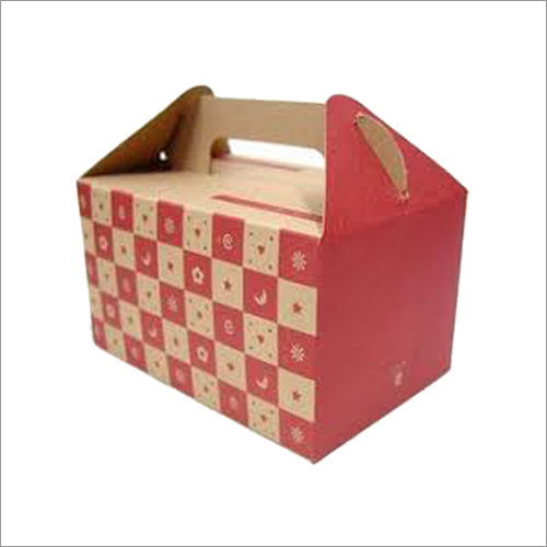 Custom Food Packaging Box