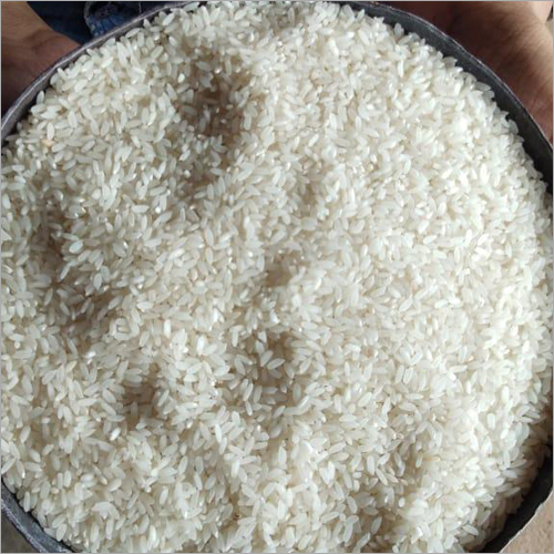 Short Grain Biryani Rice - Short Grain Size White Color | Rich in Carbohydrates Proteins & Fiber Supports Healthy Digestion