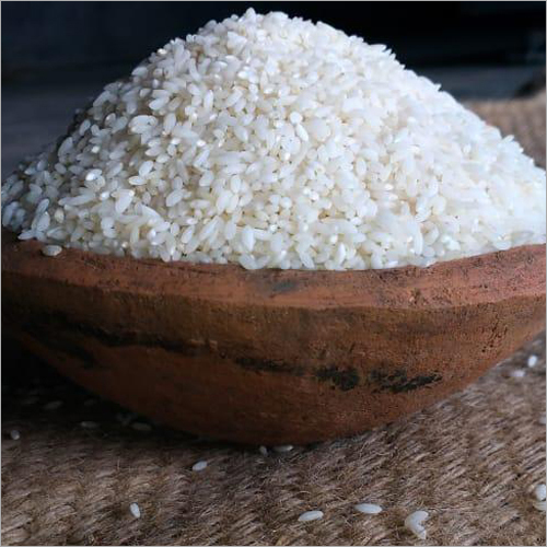 Gobindobhog White Rice - Short Grain, White Color, Dried, Moisture 8.5-9% | Nutrient-Rich, Loaded with Carbs and Proteins, Easily Digestible