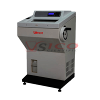 Fully Automatic Cryostat Microtome Application: Tissue Sectioning