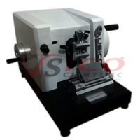Manual Rotary Microtome Application: Tissue Sectioning