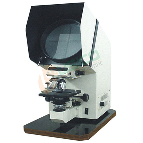 Projection Microscope By ULTIMATE SCIENTIFIC INSTRUMENTS CO.