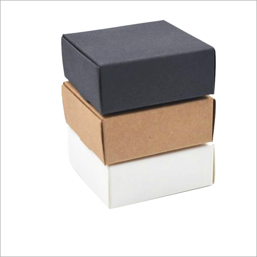 Disposable Kraft Paper Box
