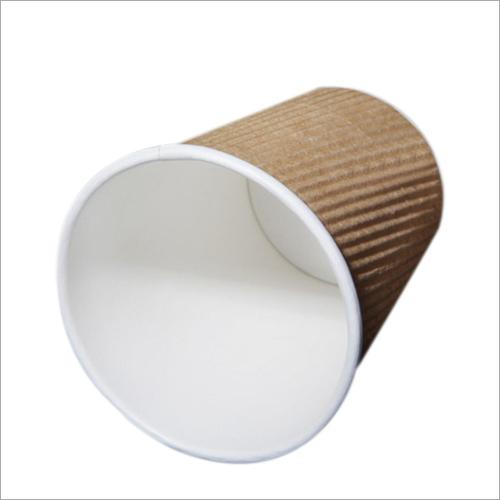 Kraft Paper Coffee Cup