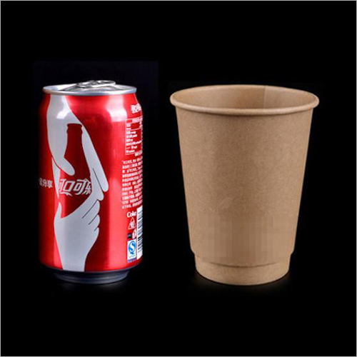 Kraft Paper Drinking Cup