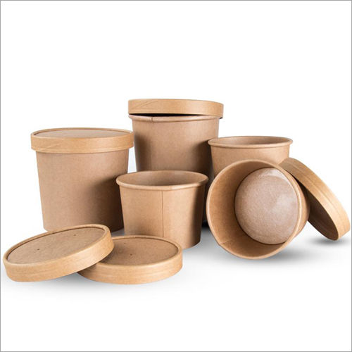 Download Disposable Kraft Paper Soup Cup Manufacturer Disposable Kraft Paper Soup Cup Supplier Exporter