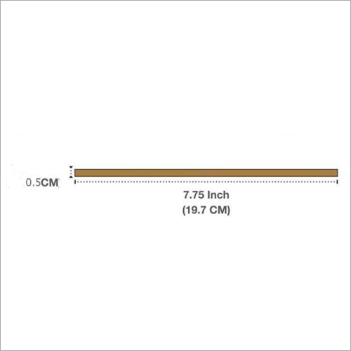 Kraft Paper Wedding Straw