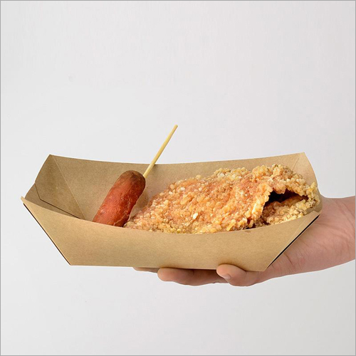 Disposable Paper Tray