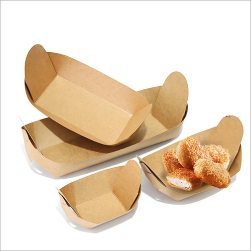 Food Paper Tray