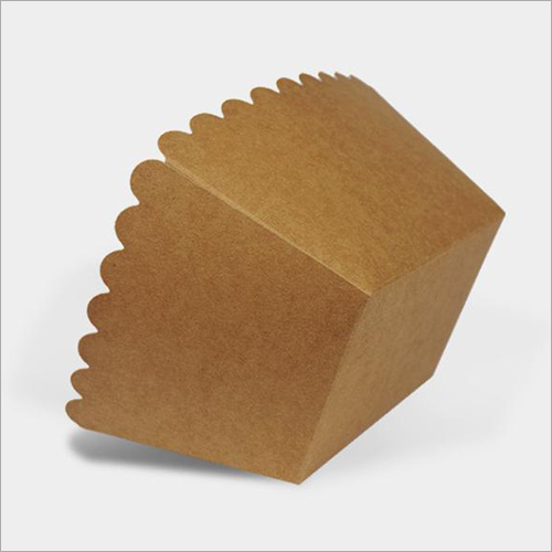 Brown Kraft Paper Tray