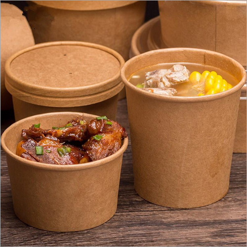 Pp Food Paper Bowl