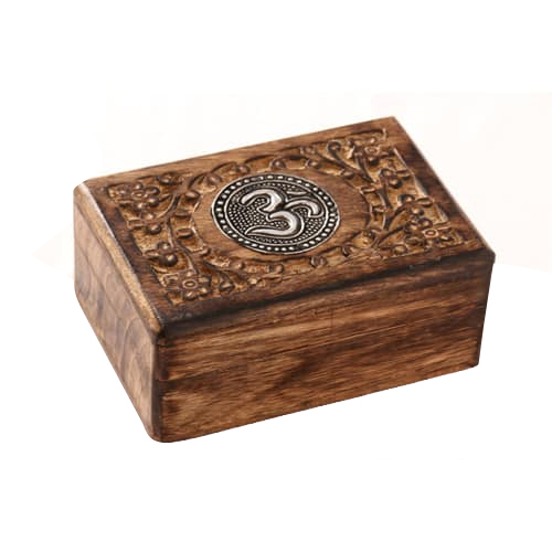 Wooden Boxes