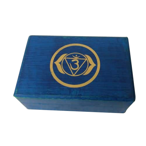 Wooden Boxes