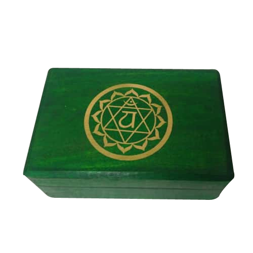 Wooden Boxes