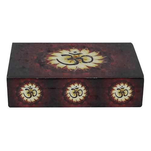 Wooden Boxes