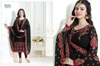 NEW STRAIGHT CUT SALWAR KAMEEZ