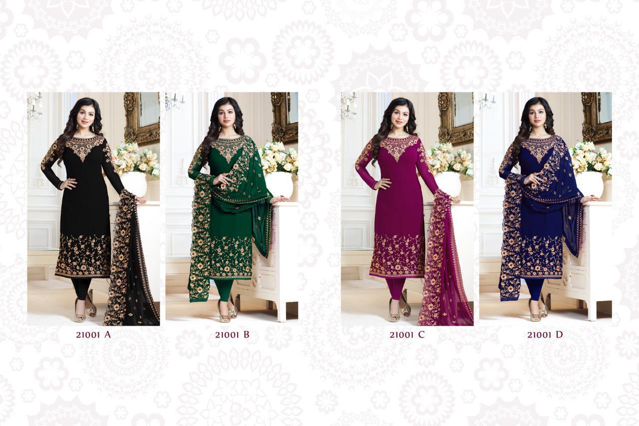 NEW STRAIGHT CUT SALWAR KAMEEZ