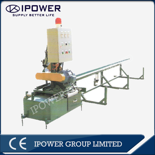 Automatic cutting machine for brass rod/ alluminum alloy