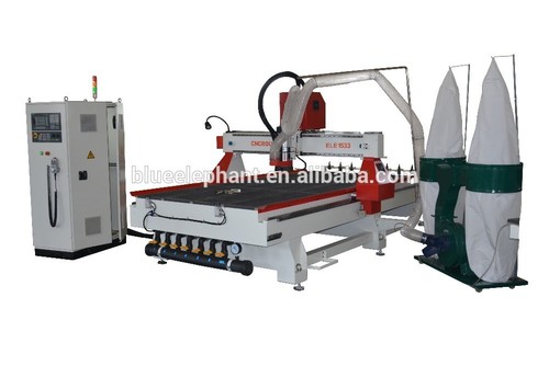 High Precision 1533 Wood Cnc Router With Vacuum Table /Cnc Router Wood Engraving /Cnc Router For Art Craf