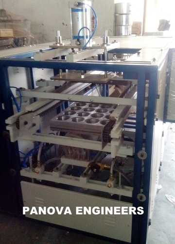 Automatic EPS Plastic Product Making Machine Automatic EPS Plastic Product Making Machine