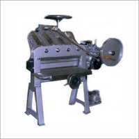 Paper Roll Cutting Machine