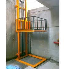 Hydraulic Stacker Lift By RAHUL LIFT AND CRANES