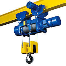 WIRE ROPE HOIST