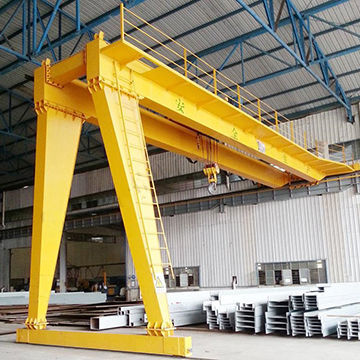 Industrial Gantry Crane at Best Price in Delhi, Delhi | Rahul Lift And ...