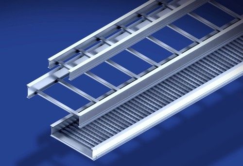 GI Ladder Type Cable Tray