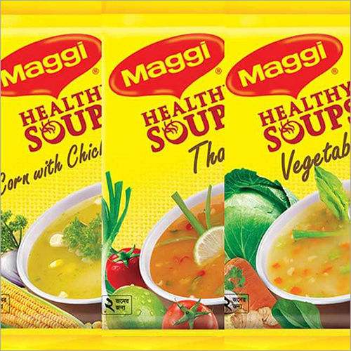 Maggi Soup