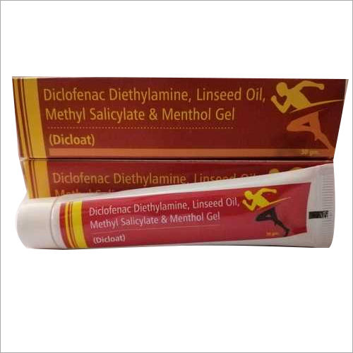 Diclofenac Gel