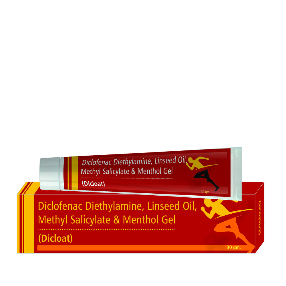 Diclofenac Gel