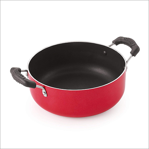 2 Liter Nirlon Deep Casserole Nonstick Cookware