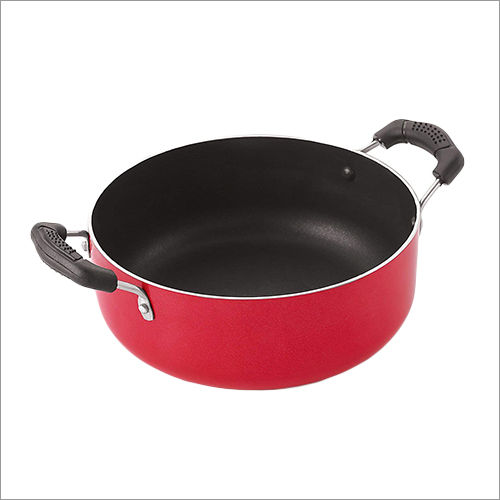 22cm Nirlon Non Stick Casserole Pan