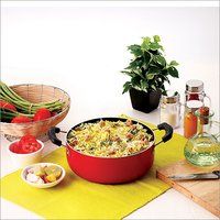 22cm Nirlon Non Stick Casserole Pan