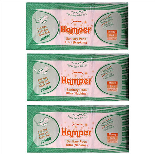 Hamper Sanitary Pad Ultra Original