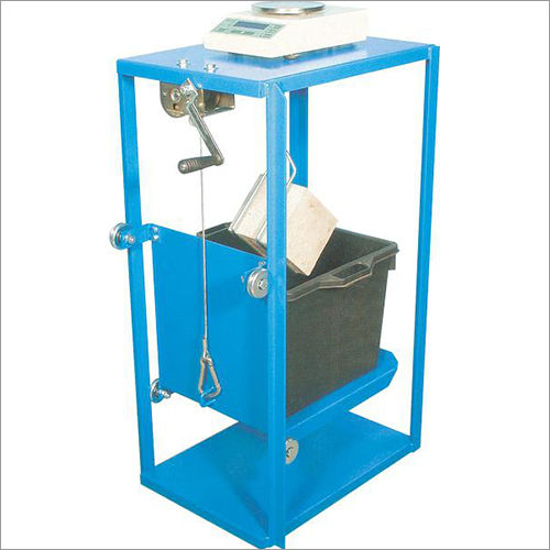 Hardened Concrete Testing Machine Humidity: Low