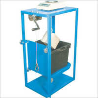Hardened Concrete Testing Machine Humidity: Low