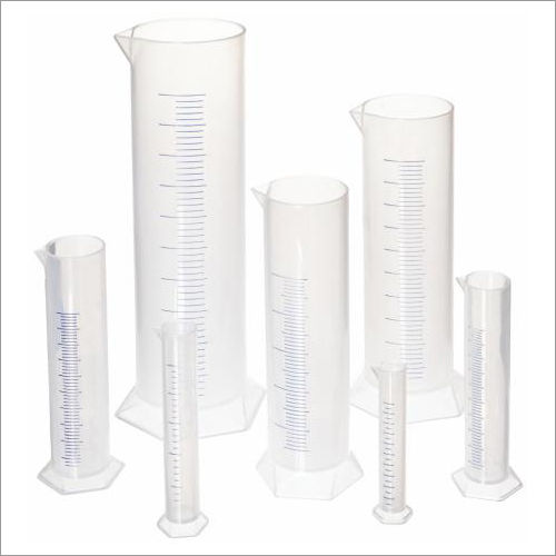 Graduated Measuring Jars Humidity: Low