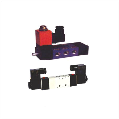 Double Solenoid Valve Humidity: Low