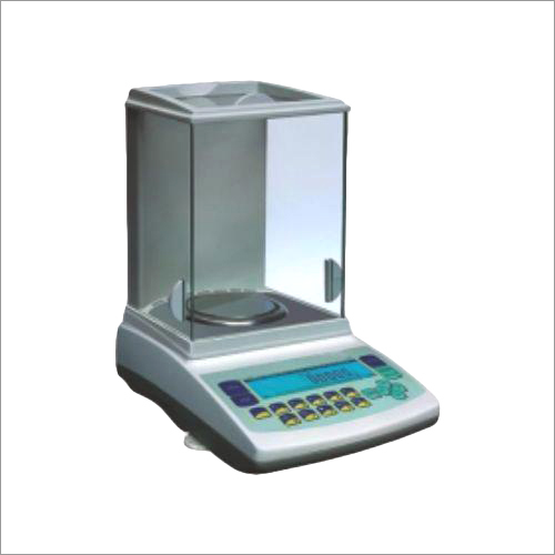 Analytical Balance Humidity: Low