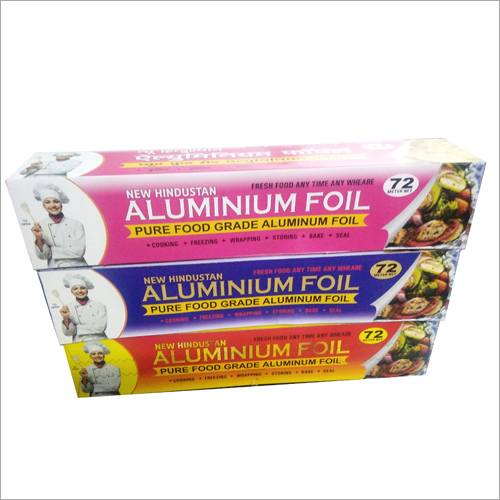 Aluminium foil