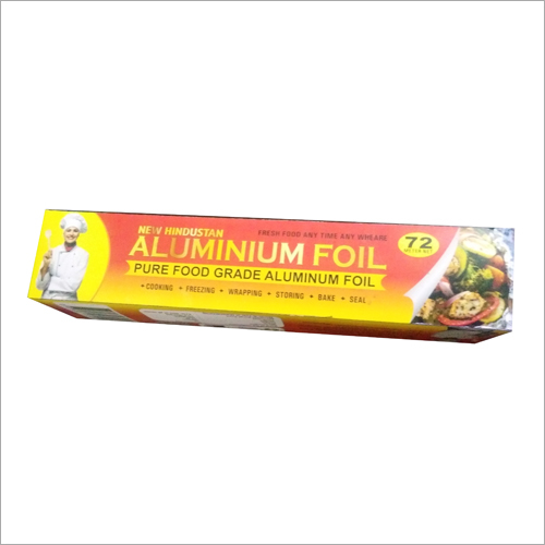 Aluminium foil Paper Roll