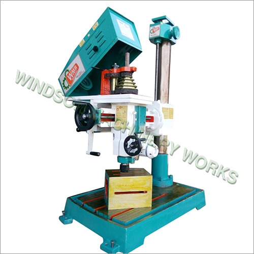 Precision Type Drilling Machine