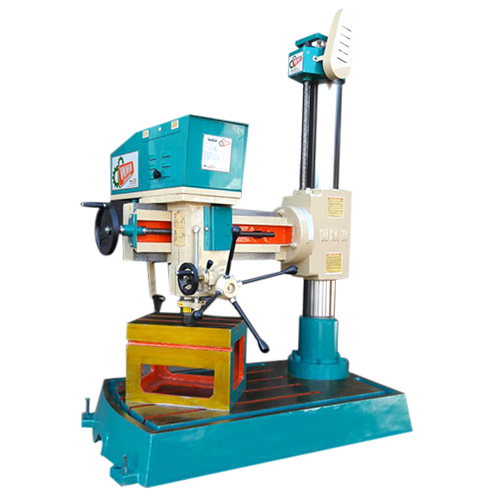 New High Precision Pillar Drilling Machine