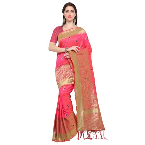 Cotton Silk Sarees