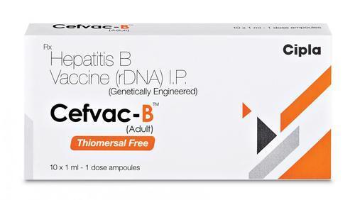 Cefvac-B Vaccine