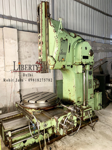 TOS Slotting Machine