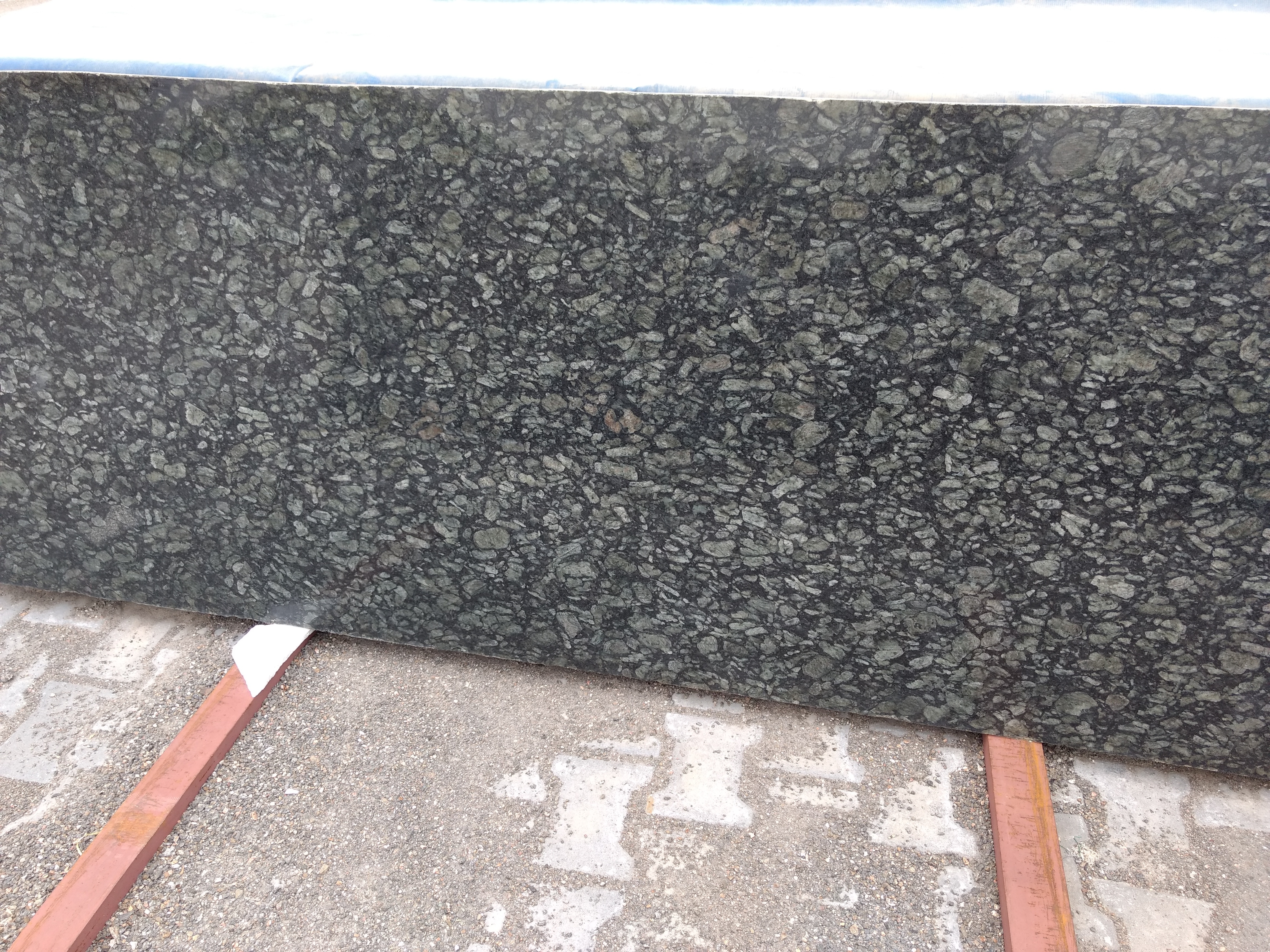 Green Pearl Granite